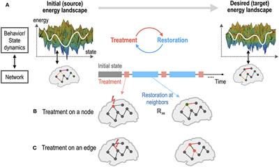 A Computational Framework for Controlling the Self-Restorative Brain Based on the Free Energy and Degeneracy Principles